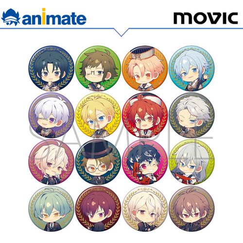 IDOLiSH7原作版纪念日2022Q版
