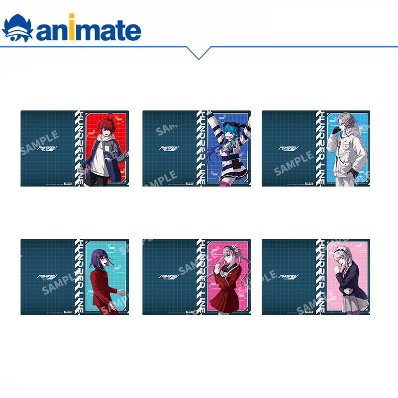 【预约】百日战纪 最终防卫学园 文件夹 animate正版授权