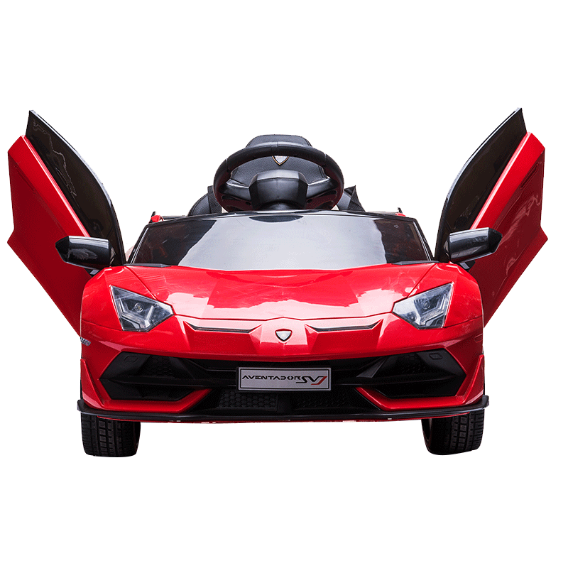 兰博基尼遥控可坐人小孩玩具车