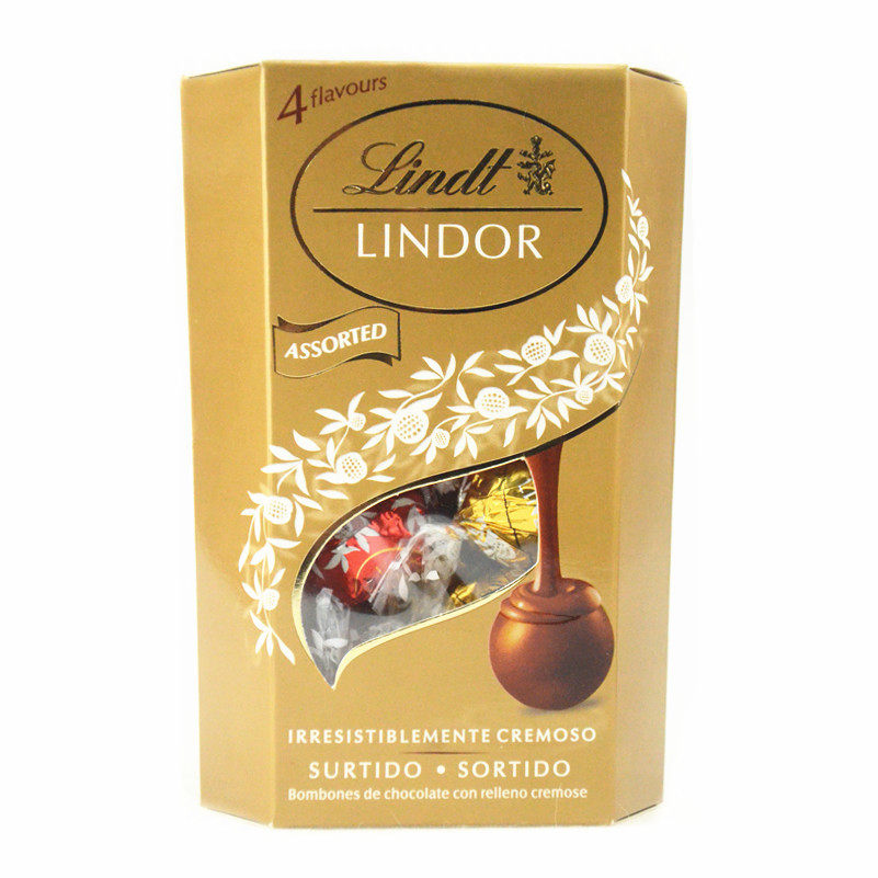 年货喜糖 美国进口瑞士莲什锦软心精选巧克力礼盒200g 福利品,零食/坚果/特产,混合巧克力,淘宝优惠券,粉丝福利购,淘宝优惠卷