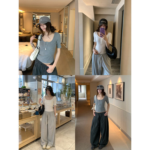 荒荒家 6/26 10:00AM 新品折扣！ 亨利领五分短袖T