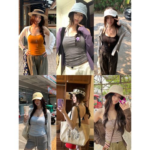 荒荒家莱赛尔挂脖美背