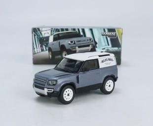 【现货】Tarmac Works 1:64 路虎 卫士 Defender 90 合金车模型