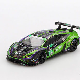 兰博基尼 Huracán Forte Racing2024 EVO2 MINIGT GT3