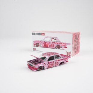 Kaido House + MINIGT 达特桑510 Pro Street Buta V1 合金车模型