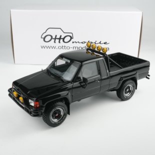 SR5 树脂车模型 1985 202 皮卡 Hilux 海拉克斯 丰田 OttO