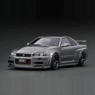 【现货】IG 1:18 日产 Nismo Omori Factory CRS 树脂汽车模型