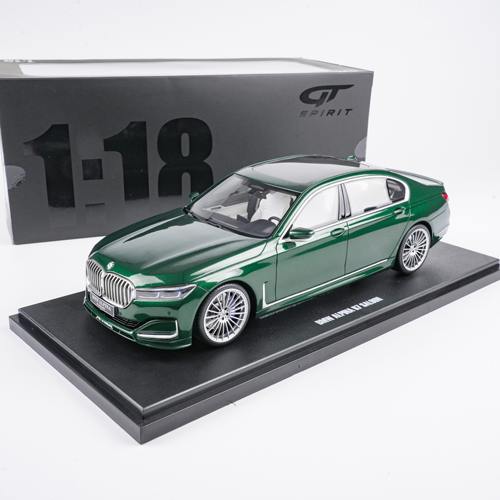 GT Spirit 1:18 BMW 宝马 ALPINA专属调校 B7 2022 树脂车模型