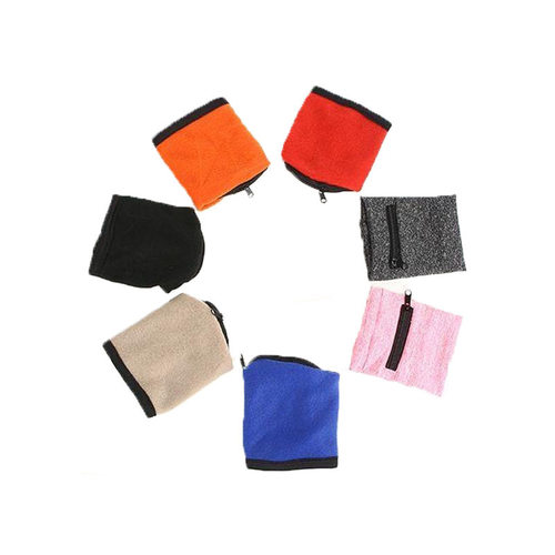 wrist wallets 户外跑步非手机运动臂包吸汗手腕包带零钱钥匙卡包