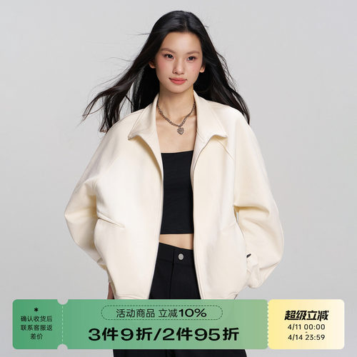 RAPPEYE立领刺绣活页口袋卫衣