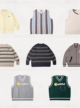 【RAPPEYE自选针织毛衣合集】款式尺码可选