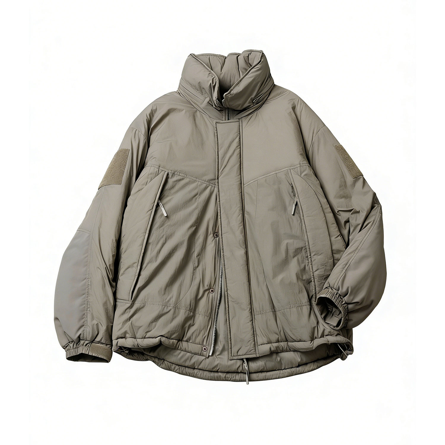 FREAKS STORE P棉宽松保暖棉服夹克25AW PRIMALOFT