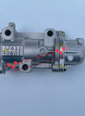 适配于CRV RD1 五代雅阁2.0 2.2 CD45 节气门进出水口 暖水阀开关