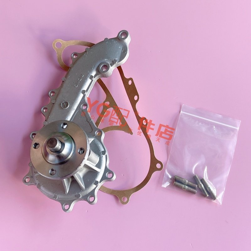 丰田海狮RZH10发动机水泵1RE