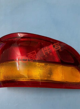 适配丰田普瑞维亚TCR10 MCV10大霸王91年右外尾灯 全新帝宝 包邮