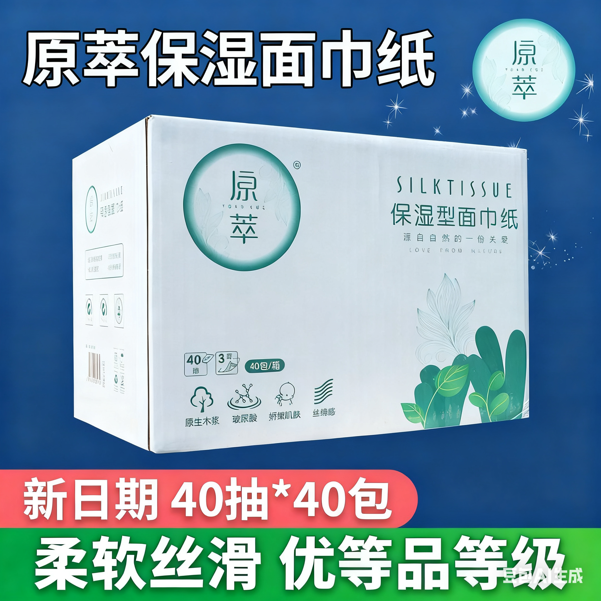 原萃丝绸感面巾纸保湿型丝绸纸巾保湿因子柔软抽纸柔纸巾小包学生,洗护清洁剂/卫生巾/纸/香薰,保湿纸巾/乳霜纸/云柔巾,淘宝优惠券,粉丝福利购,淘宝优惠卷