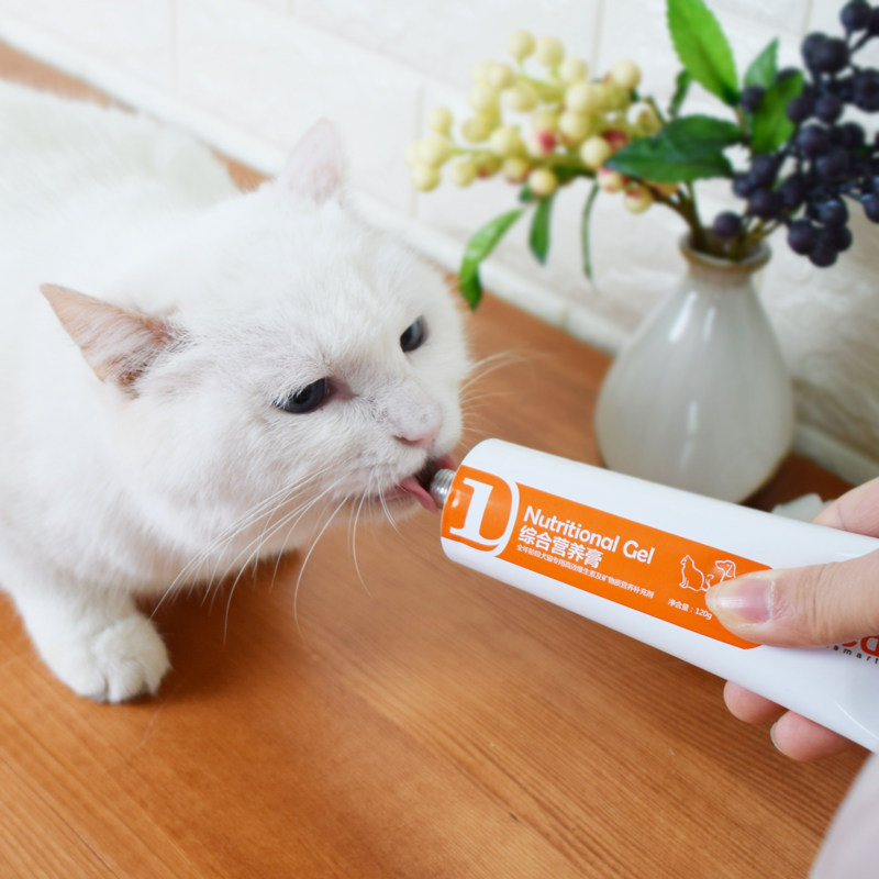 reddog红狗营养膏120g猫咪狗狗宠物成幼猫犬专用金毛泰迪布偶加菲