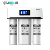 水美乐aquamelon G2S 家用商用净水器台下反渗透RO机纯水机G2