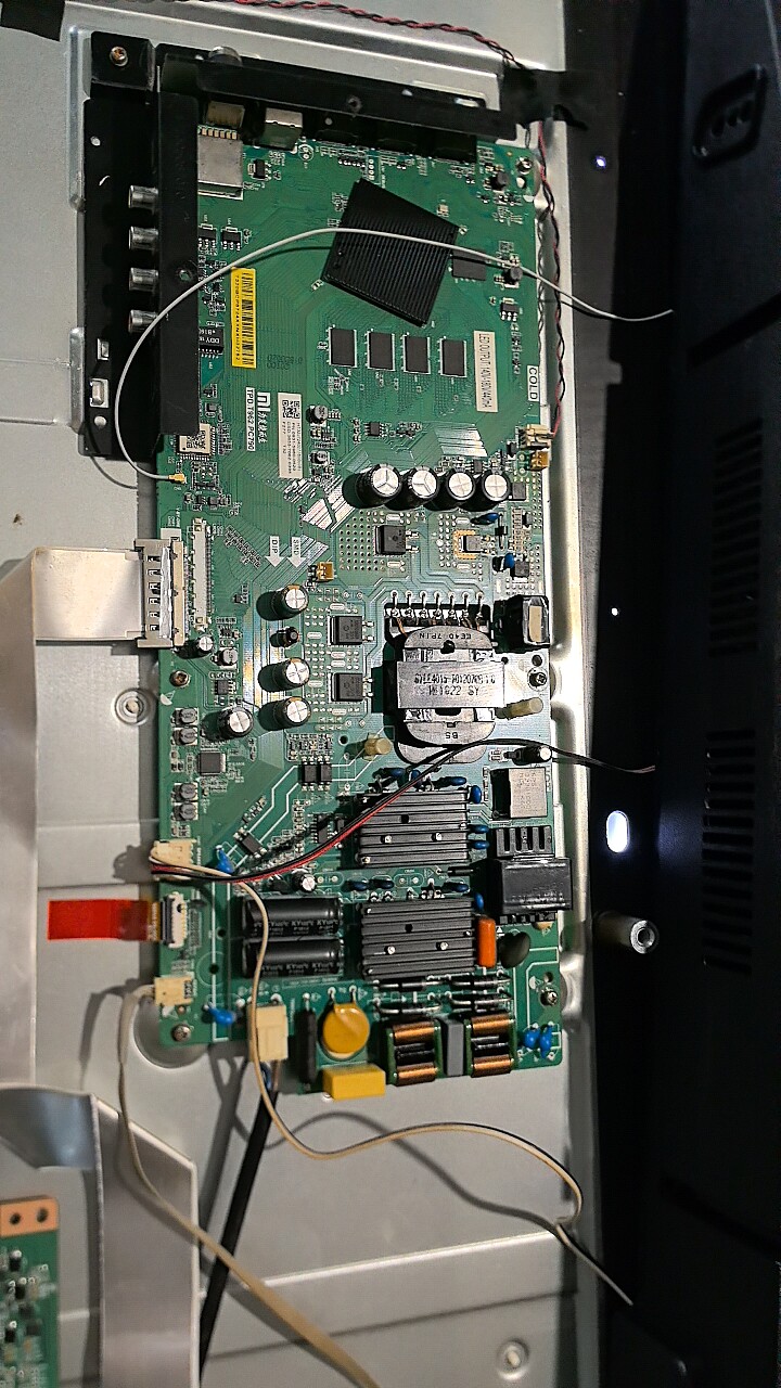 L55M5-AD/AZ主板TPD.T962.PC790屏MI55TV-CSOT恒流140-180V/440