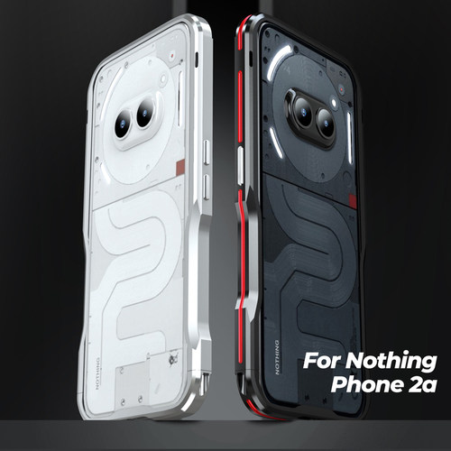 适用Nothingphone2a金属手机壳
