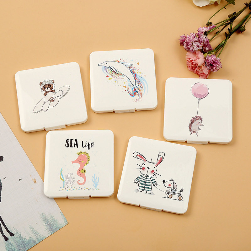 KN95 Mask Storage Case Disposable Mask Storage Box N95|ruв категории Украшения,ювелирные изделия, Diy аксессуары, цепи - от Buy2taobao.com для оказания профессиональной услуги покупки агента Taobao