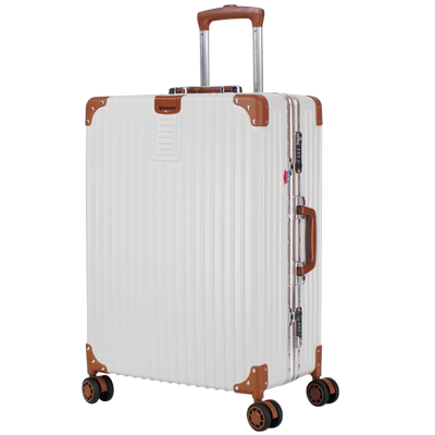 AMBASSADOR大使箱包万向轮铝框拉