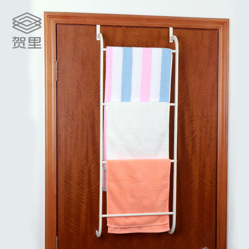 贺里gulek免钉铁艺置物架挂钩