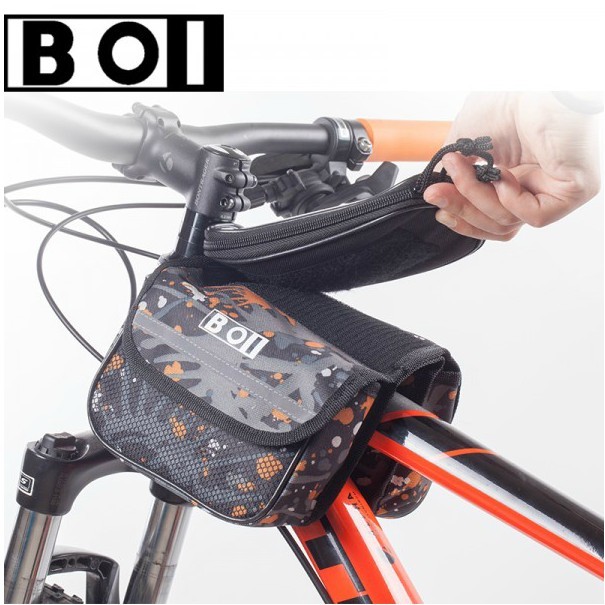 Sacoche pour vélo mixte - Ref 2224189 Image 3