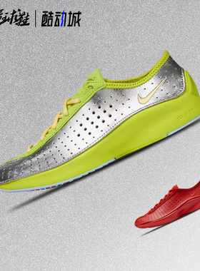 Nike Air Zoom Superfly耐克复古黑银休闲气垫跑鞋女鞋IB5824-300