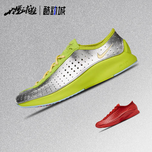Nike Air Zoom Superfly耐克复古黑银休闲气垫跑鞋女鞋IB5824-300