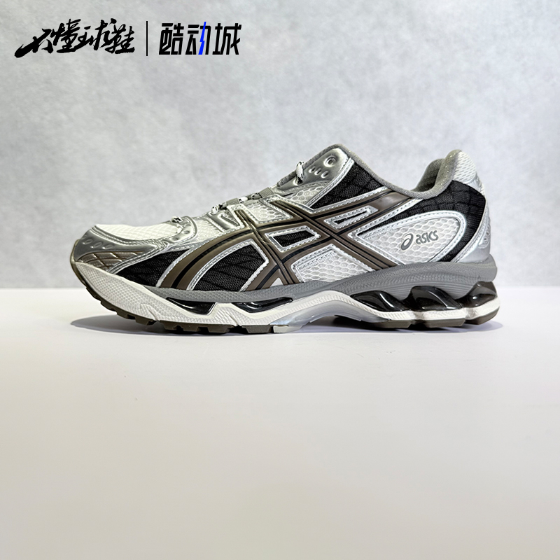 ASICS GEL-NIMBUS 10.1 男女时尚复古耐磨缓冲运动休闲鞋1203A543