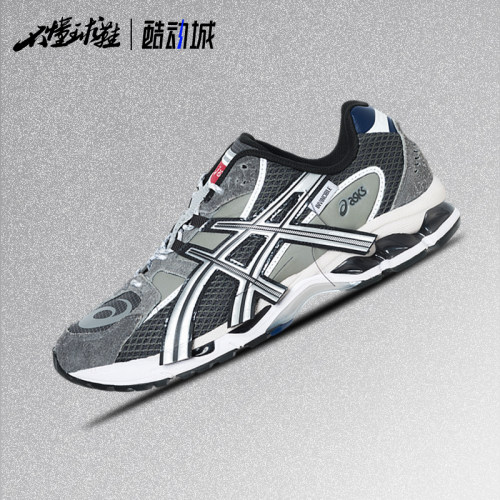 INVINCIBLE x ASICS NIMBUS 10.1 HTTP 404 潮流联名运动跑步鞋