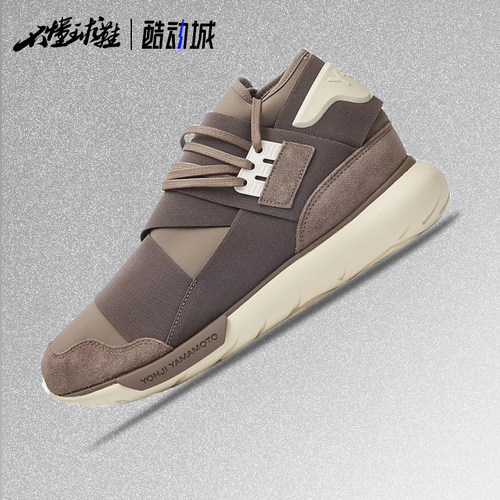 阿迪达斯Y-3山本耀司休闲鞋