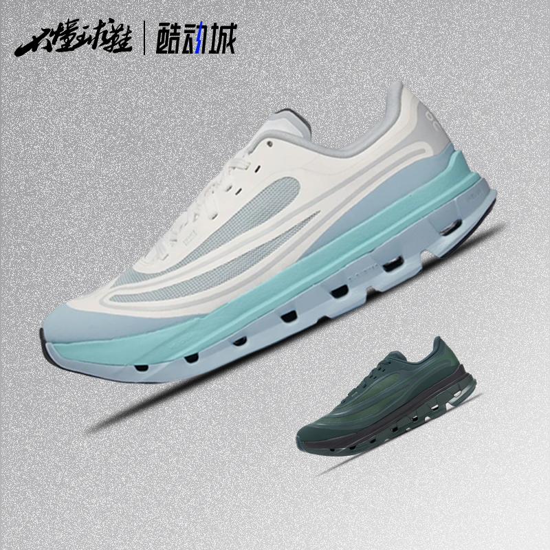 On昂跑 Cloudflow5 男女低帮透气轻便减震休闲跑步鞋3MF30703532