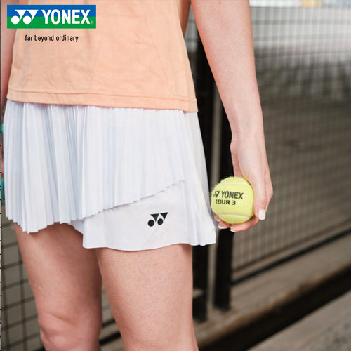 百褶裙羽毛球服YONEX/尤尼克斯