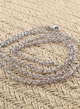 男士不褪色配饰项链