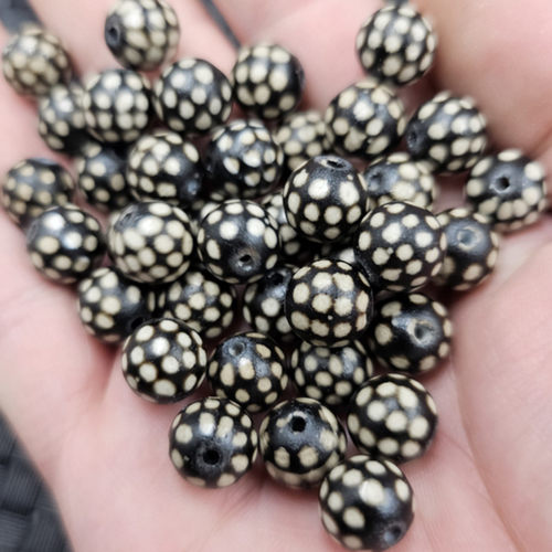 红白玛瑙满天星圆珠玉石散珠