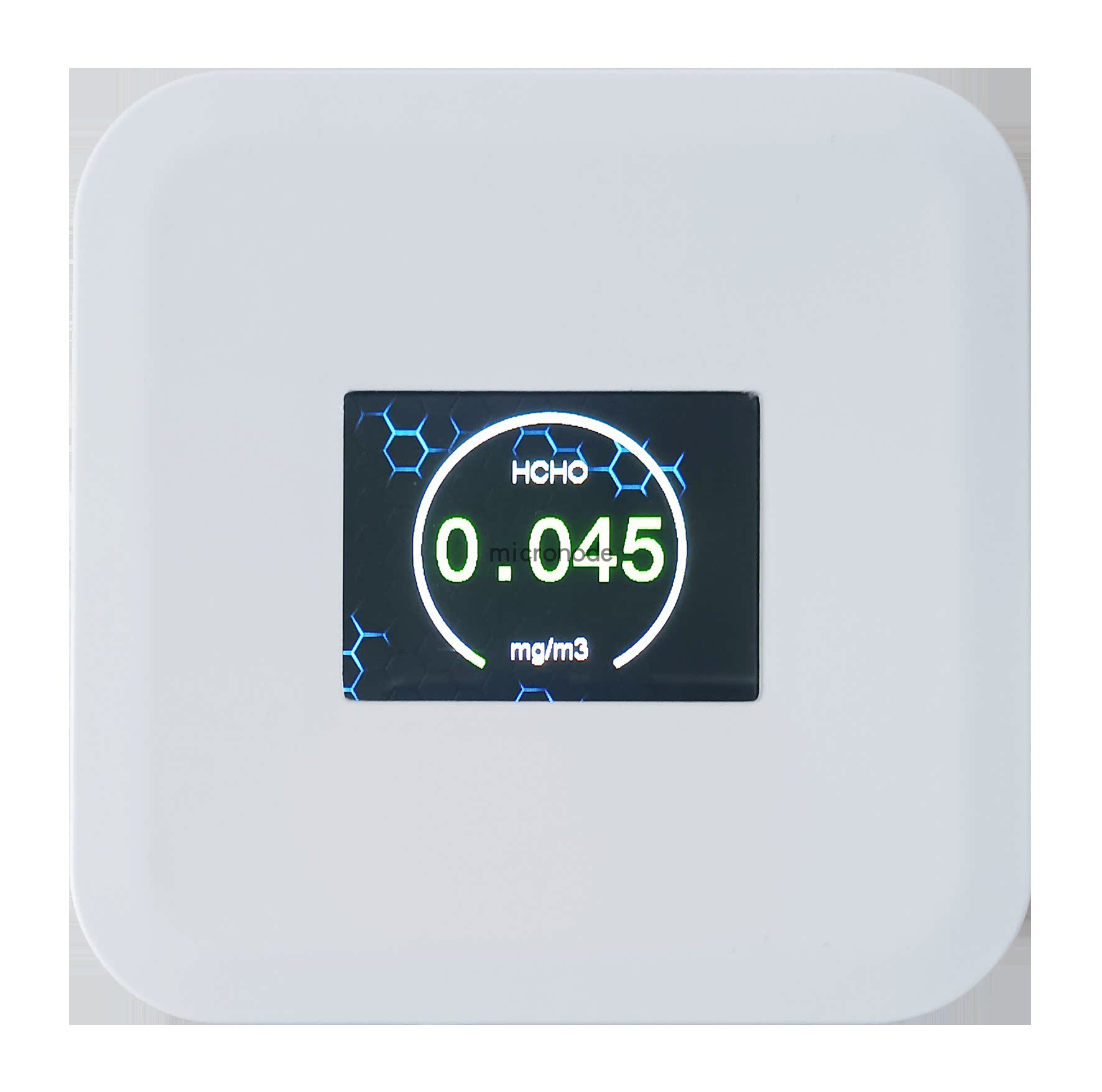 多功能室内空气质量监测仪(co2甲醛pm2.5温湿度等)支持扩展定制