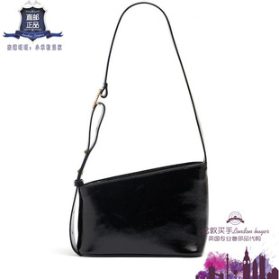 英国代购 女士新款 Eenk 小号皮革单肩包 正品直邮