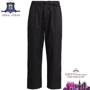 男士 正品 新款 斜纹棉混纺休闲裤 直邮 Goldwin 英国代购