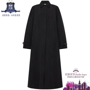 英国代购 女士新款 THE ROW 长款真丝休闲风衣 正品直邮