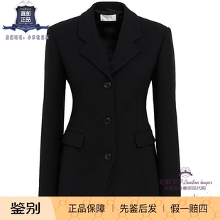 女士新款 正品 THE 羊毛西服短外套 直邮 ROW 英国代购