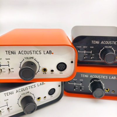 Tenii拾贰声研 Luthier耳放