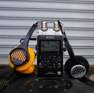 复古小头戴 Tenii拾贰声研 KPm03 复古头戴耳机 hifi耳机 50㎜单元