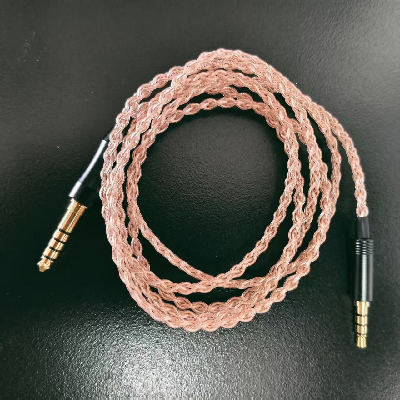3.5pro转4.4单晶铜平衡升级线