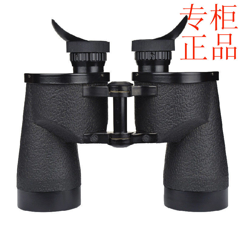 ㊣厂家直销 现货正品88式望远镜高倍高清夜视非红外12x42金属望眼
