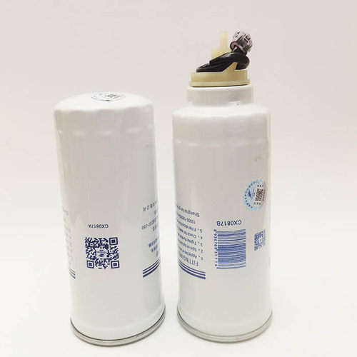 CX0817A B柴油滤芯D2000-1105140 D2000-1105350滤清器YC4D柴油格