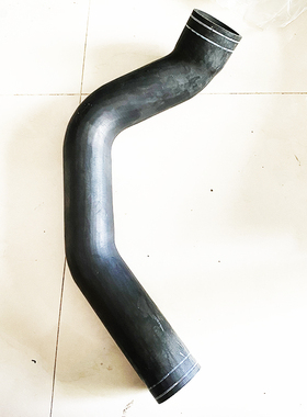 适配解放JH6发动机下水管 460马力平地板燃气车  1303021-Q4901-A