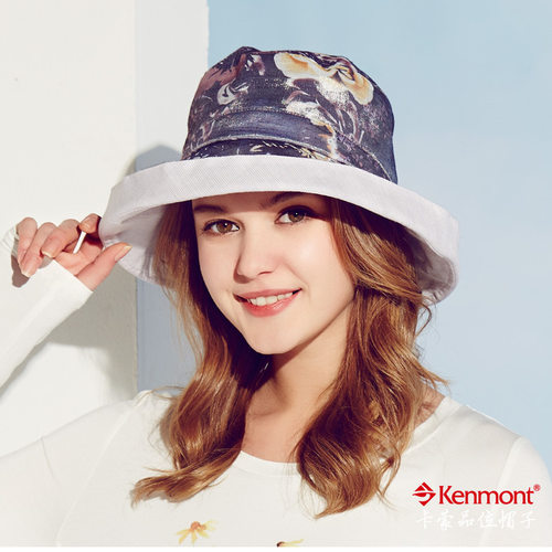 KENMONT/卡蒙女士盆帽