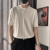 PL28-M-3XLP78-控10867.4%粘胶纤维32.6%聚酯纤维针织POLO衫，男装Polo衫，电商A216